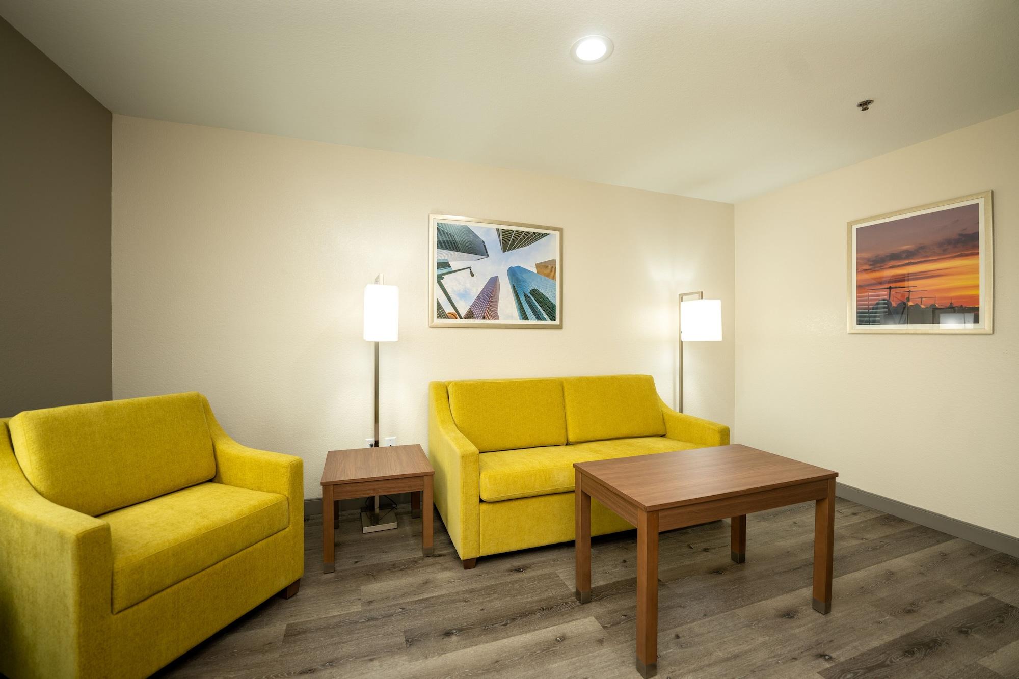 Best Western Houston Bush Iah Intercontinental Airport Inn Humble Exterior foto