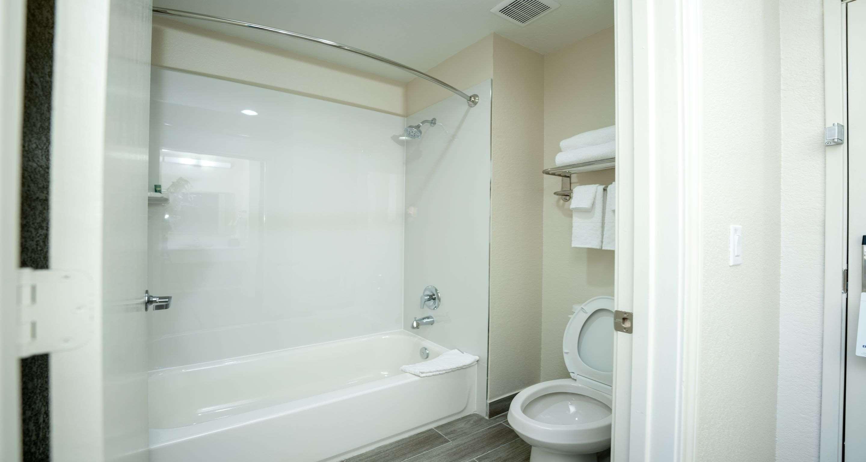 Best Western Houston Bush Iah Intercontinental Airport Inn Humble Exterior foto