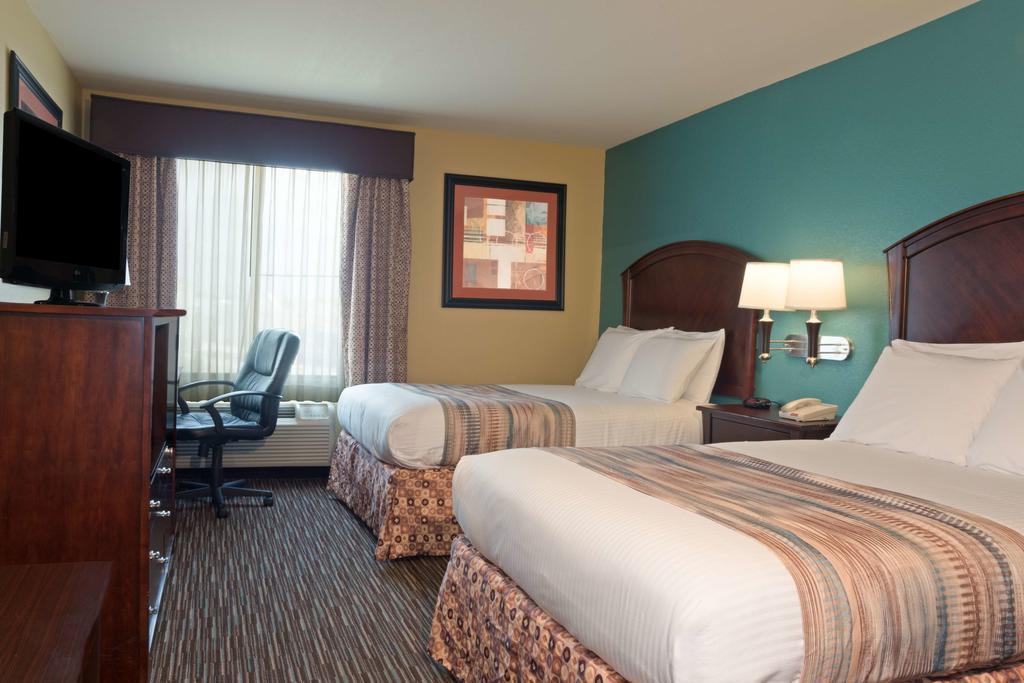 Best Western Houston Bush Iah Intercontinental Airport Inn Humble Exterior foto
