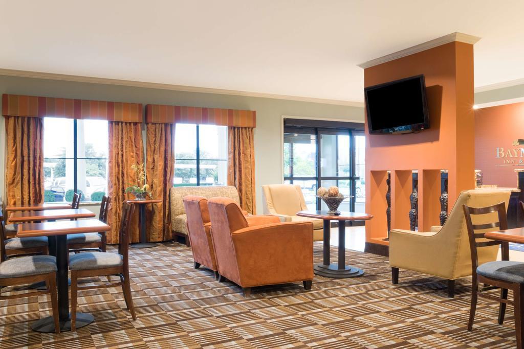 Best Western Houston Bush Iah Intercontinental Airport Inn Humble Exterior foto